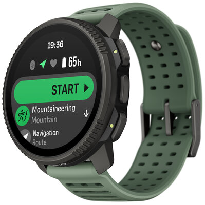 Suunto Vertical 2 Titanium Sage
