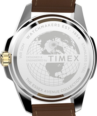 Timex Essex Avenue TW2Y38100UK