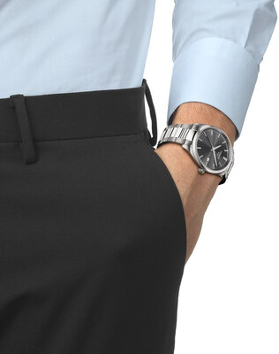 Tissot PR 100 Quartz T150.410.11.081.00