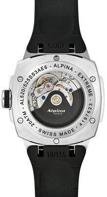 Alpina Alpiner Extreme Automatic California AL-525BRG3AE6