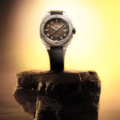 Alpina Alpiner Extreme Automatic California AL-525BRG3AE6