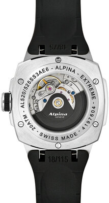 Alpina Alpiner Extreme Automatic California AL-525GRG3AE6