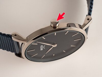 Boccia Titanium 3281-07 (II. Jakost)