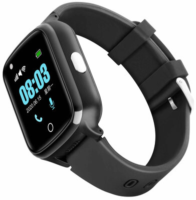 Body ID BodyGuard D45, 4GB, Black