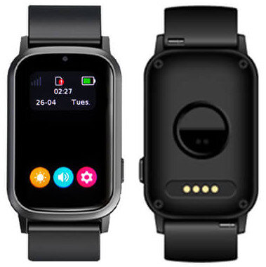 Body ID BodyGuard Slim Senior, 4GB, Black