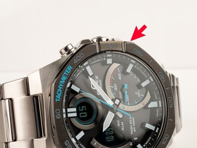 Casio Edifice ECB-950DB-1AEF (II. Jakost)