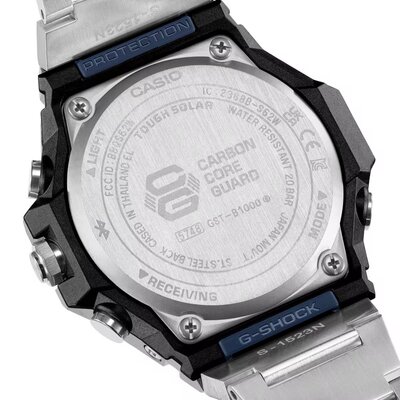 Casio G-Shock G-Steel GST-B1000D-2AER Carbon Core Guard