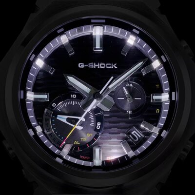 Casio G-Shock G-Steel GST-B1000D-2AER Carbon Core Guard