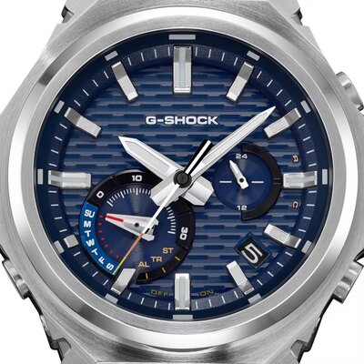 Casio G-Shock G-Steel GST-B1000D-2AER Carbon Core Guard