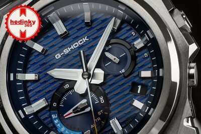Casio G-Shock G-Steel GST-B1000D-2AER Carbon Core Guard