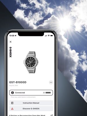 Casio G-Shock G-Steel GST-B1000D-3AER