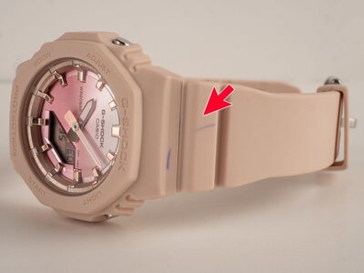 Casio G-Shock Original GMA-P2100SG-4AER (II. Jakost)