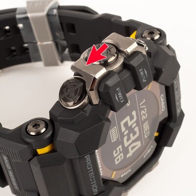 Casio G-Shock Rangeman GPR-H1000-1ER (II. Jakost)