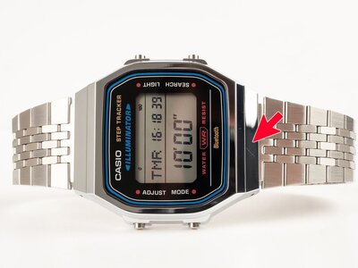 Casio Vintage ABL-100WE-1AEF (II. Jakost)