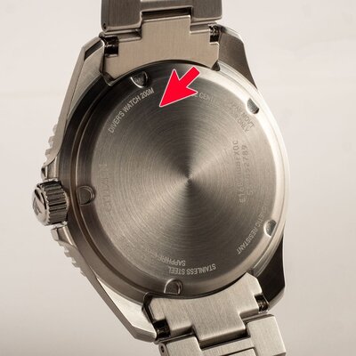 Citizen Promaster Marine Diver Eco-Drive BN0269-50W (II. Jakost)