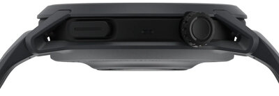 Coros Pace 4 Black / Silicone Band (rozbalené)