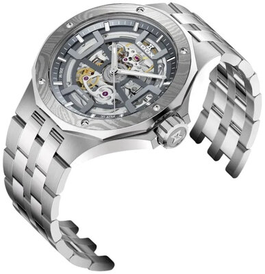 Edox Delfin Mecano 85310-3dm-ngin Limited Edition 300pcs (+ natahovač)