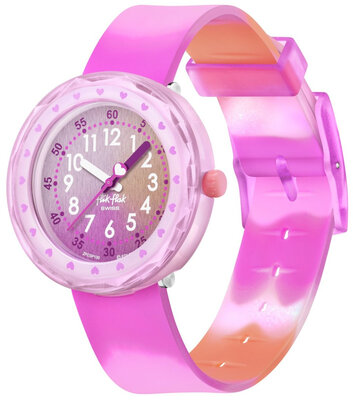 Flik Flak ZFCSP130 (motiv srdíčka)