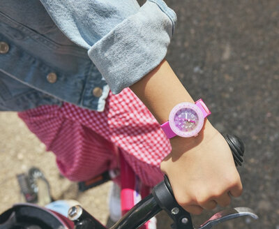 Flik Flak ZFCSP130 (motiv srdíčka)