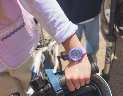 Flik Flak ZFCSP131 (motiv srdíčka)