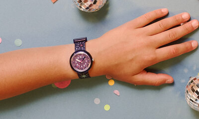 Flik Flak ZFPNP178 (motiv hvězdičky)