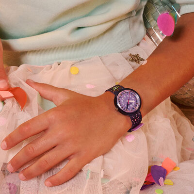 Flik Flak ZFPNP178 (motiv hvězdičky)