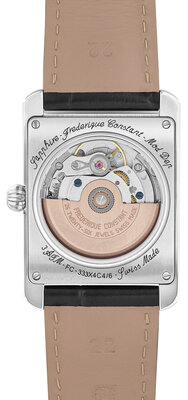 Frederique Constant Classics Careé Automatic Moonphase FC-333S4C6
