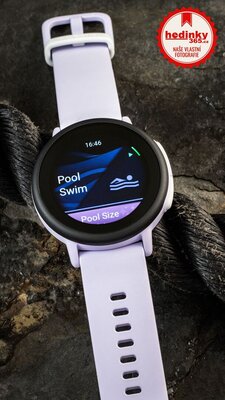 Garmin Bounce 2 Light Purple, vel. S/M