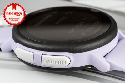 Garmin Bounce 2 Light Purple, vel. S/M