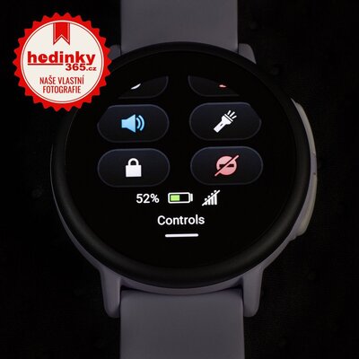 Garmin Bounce 2 Light Purple, vel. S/M