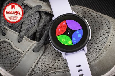 Garmin Bounce 2 Light Purple, vel. S/M