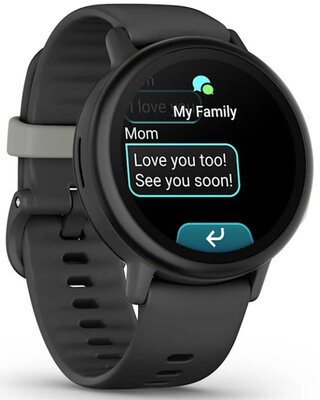 Garmin Bounce 2 Slate / Gray, vel. S/M