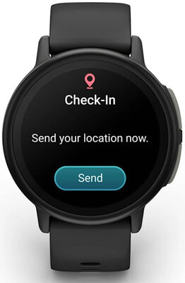 Garmin Bounce 2 Slate / Gray, vel. S/M