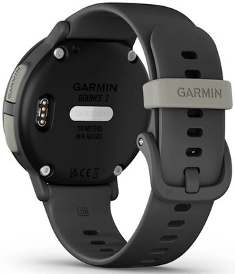 Garmin Bounce 2 Slate / Gray, vel. S/M
