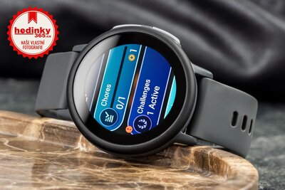 Garmin Bounce 2 Slate / Gray, vel. S/M