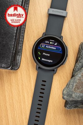 Garmin Bounce 2 Slate / Gray, vel. S/M