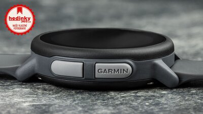 Garmin Bounce 2 Slate / Gray, vel. S/M