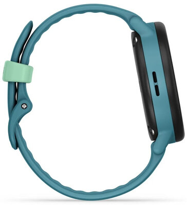 Garmin Bounce 2 Turquoise, vel. S/M