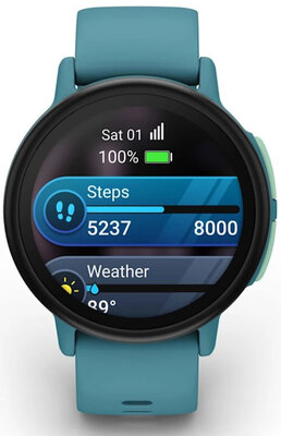 Garmin Bounce 2 Turquoise, vel. S/M