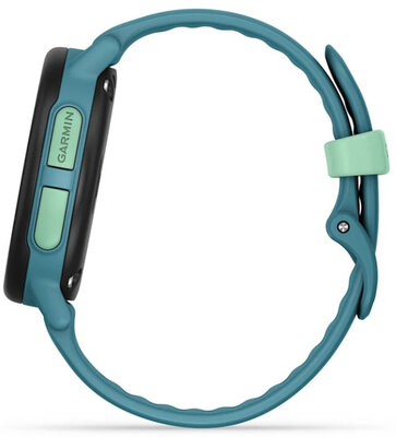 Garmin Bounce 2 Turquoise, vel. S/M