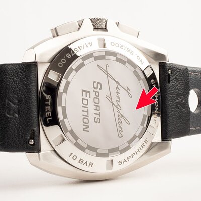 Junghans Performance 1972 41/4578.00 Sports Edition 2025 (II. Jakost)