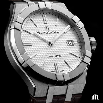 Maurice Lacroix Aikon Automatic AI6008-SS001-130
