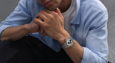 Maurice Lacroix Aikon Quartz Chronograph AI1118-SS002-230-1