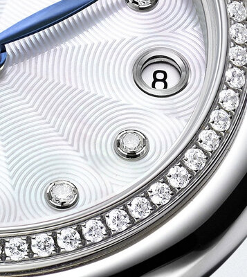 Maurice Lacroix Fiaba Round FA1003-SD502-170