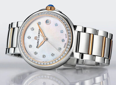 Maurice Lacroix Fiaba Round FA1007-PVP23-170
