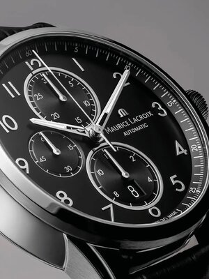Maurice Lacroix Pontos Automatic Chronograph PT6388-SS001-320-2