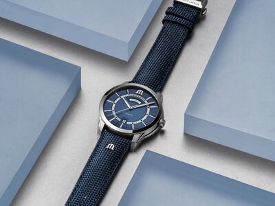 Maurice Lacroix Pontos Automatic Day Date PT6358-SS00H-431-C (+ náhradní řemínek)