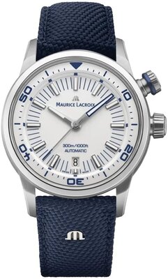 Maurice Lacroix Pontos S Diver Automatic PT6248-SS00L-130-4 (+ náhradní řemínky)