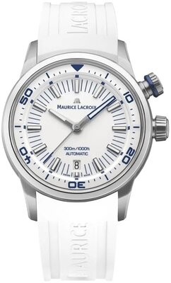 Maurice Lacroix Pontos S Diver Automatic PT6248-SS00L-130-4 (+ náhradní řemínky)