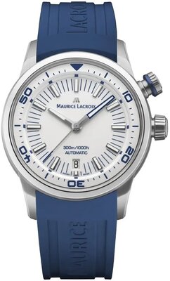 Maurice Lacroix Pontos S Diver Automatic PT6248-SS00L-130-4 (+ náhradní řemínky)